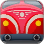 train legend android application logo